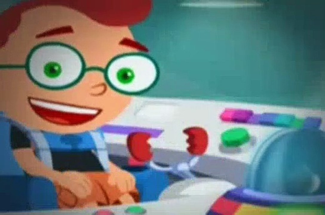 Little Einsteins S01E13 The Mouse and the Moon video Dailymotion