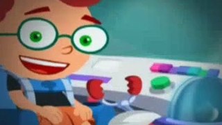 Little Einsteins S01E13 - The Mouse and the Moon