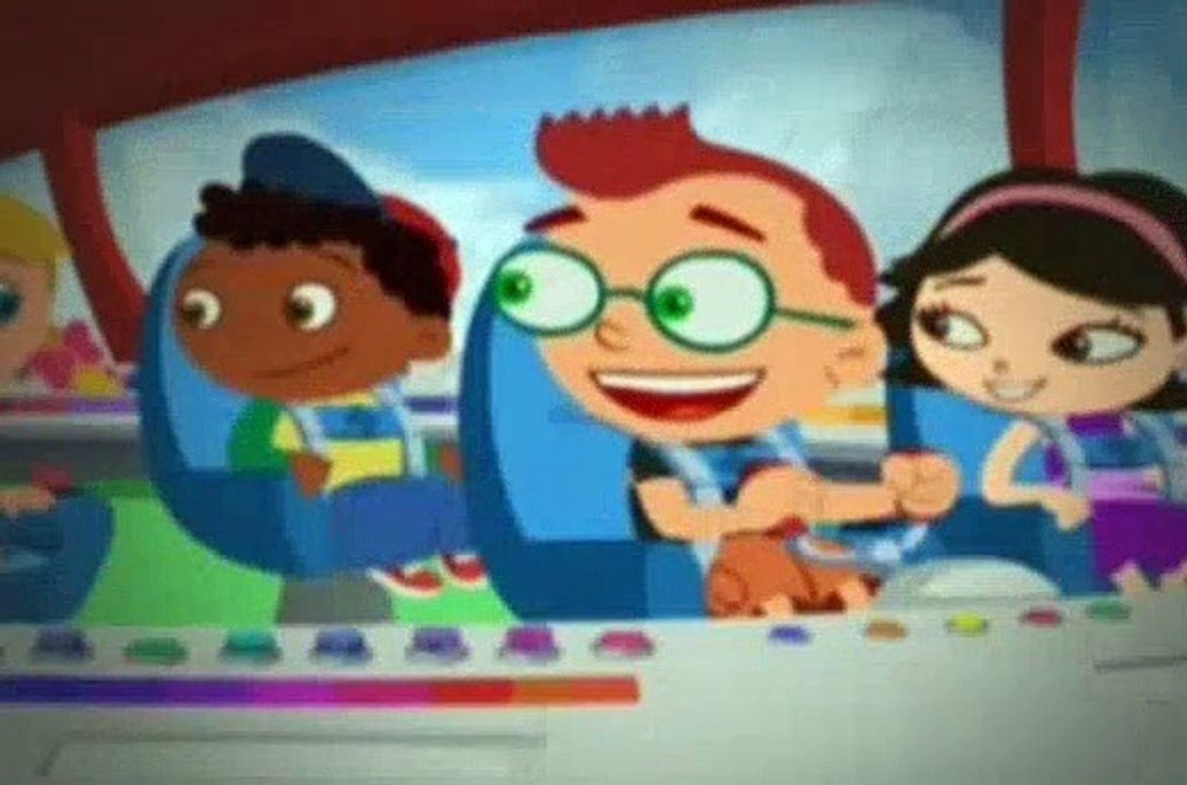 Little Einsteins S02E03 - Jump for Joey