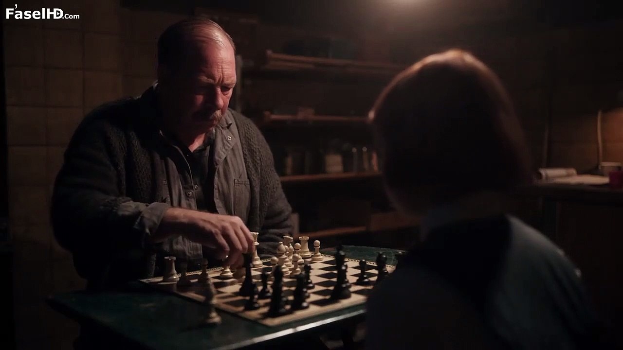 مسلسل The Queen’s Gambit الموسم الأول – الحلقة 1