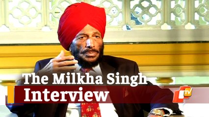 From OTV Archives: The Milkha Singh Interview