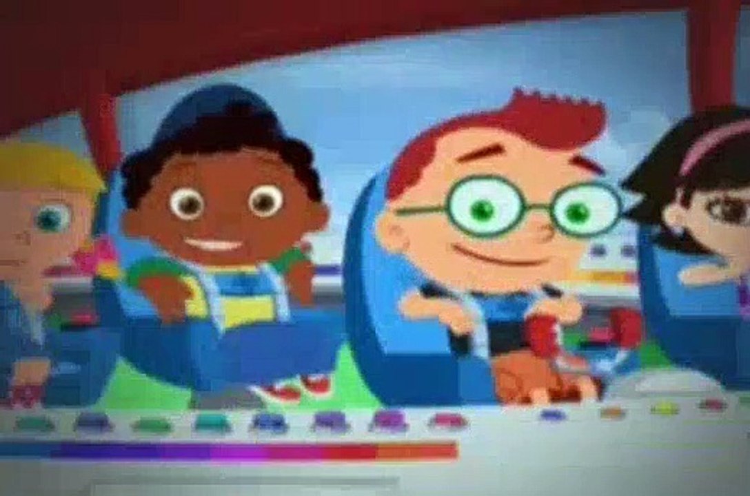 Little Einsteins S02E04 - The Northern Night Light