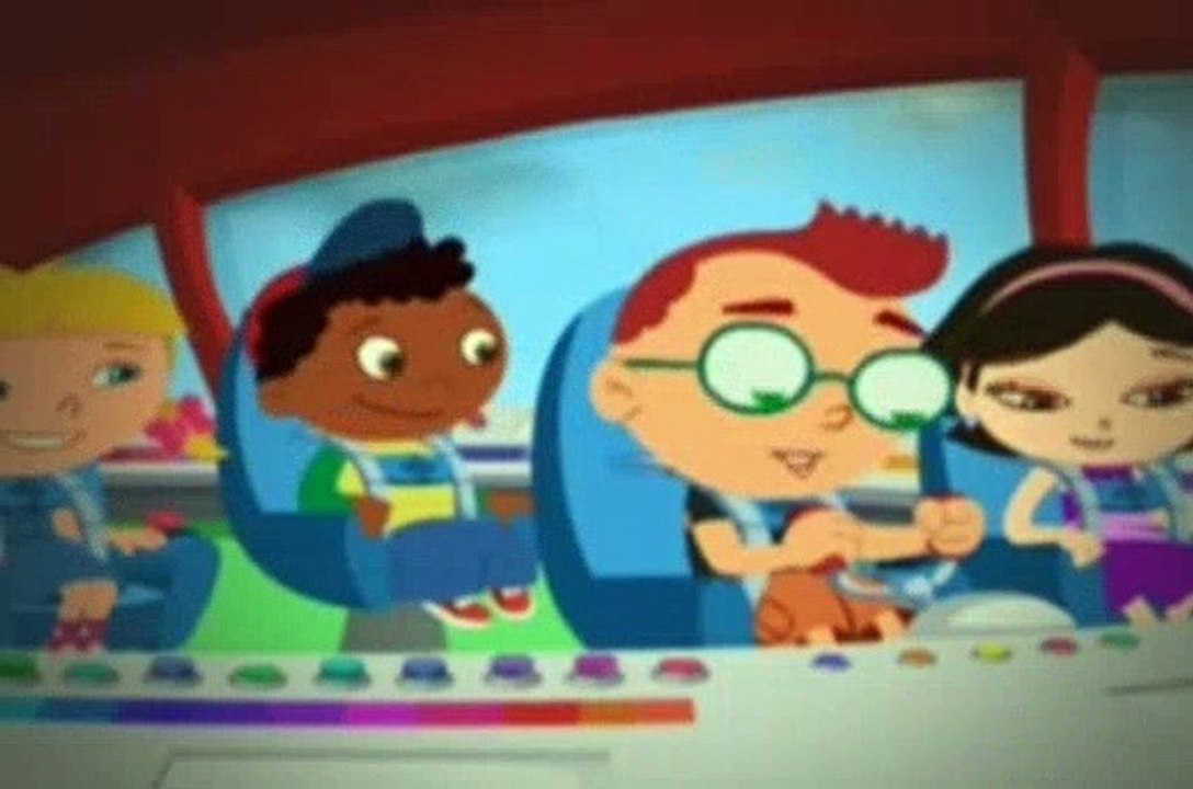 Little Einsteins Season 2 Episode 6 - A Tall Totem Tale (1)