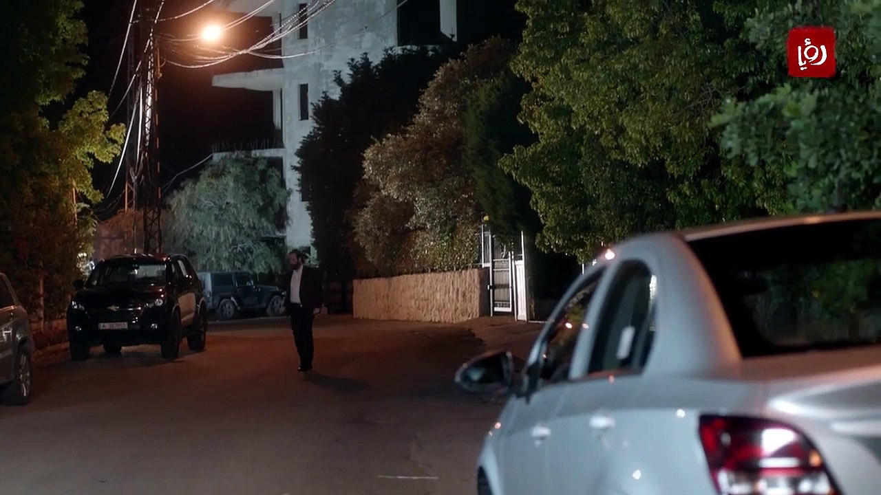 مسلسل من الآخر الحلقة 14