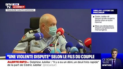 下载视频: Affaire Jubillar  - Le dérapage en direct d'un journaliste de BFM en pleine conférence de presse : Le proc' a eu une crise cardiaque