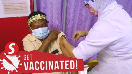 Covid-19: Over 25,000 Orang Asli want to get vaccinated, says Deputy Minister