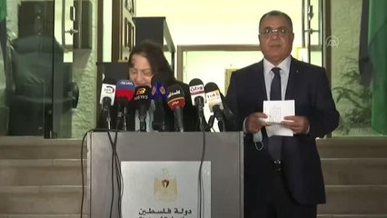 Filistin, İsrail ile yapılan Kovid-19 aşı takası anlaşmasını iptal etti