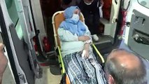 İyi Parti'li belediye meclis üyesi, eski eşini boşandıkları gün bacağından bıçakladı