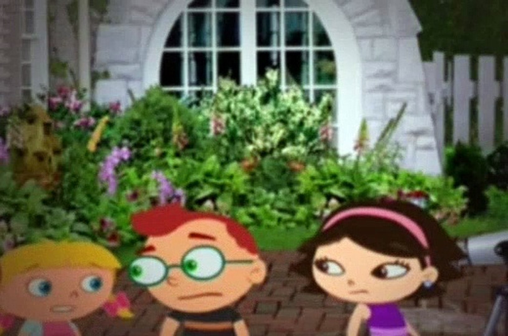 202 The Glass Slipper Ball Youtube Little Einsteins Little Einsteins