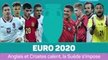 Euro 2020 - Anglais et Croates calent, la Suède s'impose