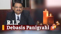 IPS Officer & Odisha Vigilance Director Debasis Panigrahi Succumbs To Covid-19