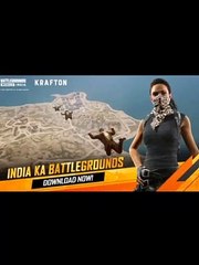 Battleground mobile india is launched 