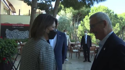 Türkiye-Malta-Libya Üçlü Dışişleri Bakanları toplantısı