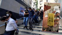 İstanbul’da iş insanına dehşeti yaşattılar: 4 külçe altını çaldılar