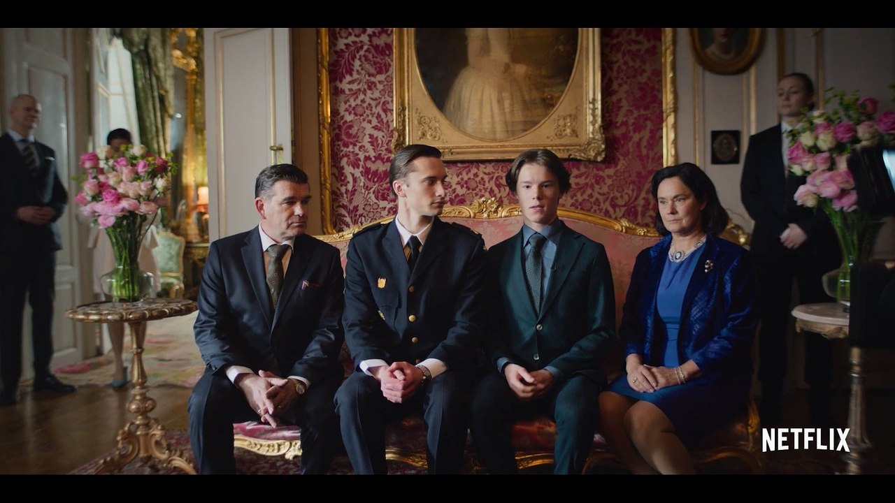 Young Royals Staffel 1