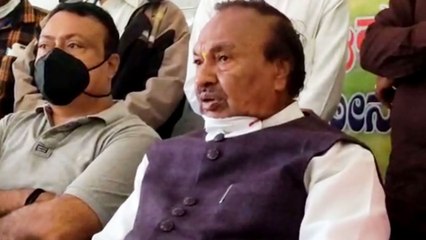 Yediyurappa ವಿರುದ್ಧ ಕಂಪ್ಲೇಂಟ್ ನೀಡಿದ್ದನ್ನು ಪರೋಕ್ಷವಾಗಿ ಒಪ್ಪಿಕೊಂಡ Eshwarappa | Oneindia Kannada