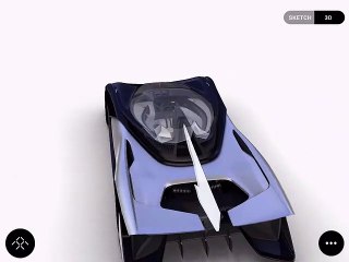 Gizemli otomobil ortaya çıktı