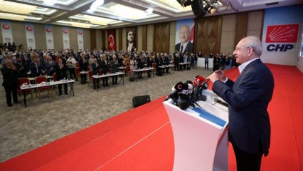 Kılıçdaroğlu: Kim bu ahlaksız adam?