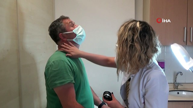 Maskenin akne ve sivilce yapmaması için bu hususlara dikkat edin