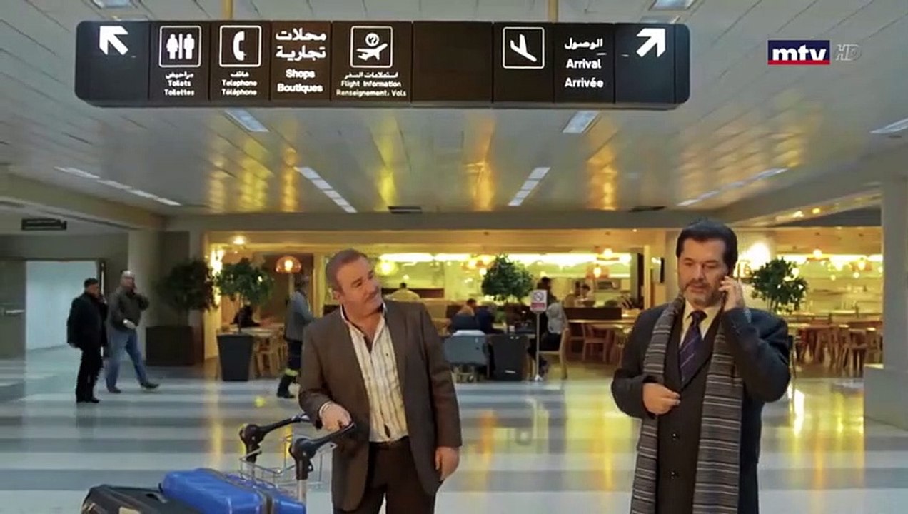 مسلسل حادث قلب الحلقه 2 الثانيه