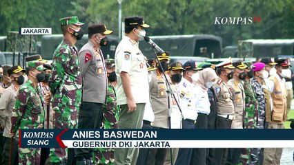 DKI Jakarta Kembali Catat Rekor Tinggi Kasus Positif Covid-19