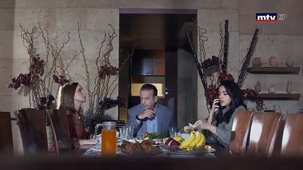 مسلسل حادث قلب الحلقه 18 التامنه عشر