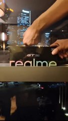 Unboxing Realme GT Neo 