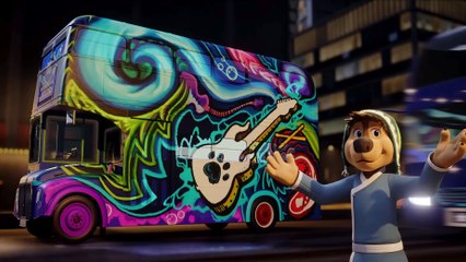 Rock Dog Renace Una Estrella Película