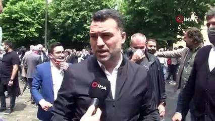 Hakan Ünsal: Göreve gelecek başkanı zor günler bekliyor