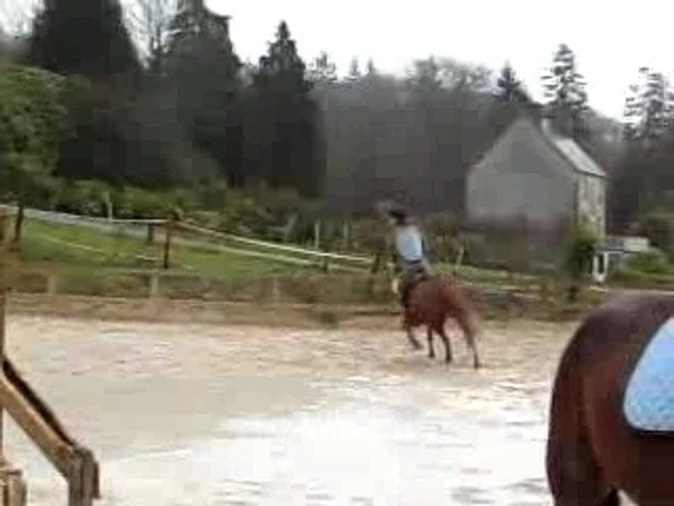 Saut Eloïse ( galop 5 )