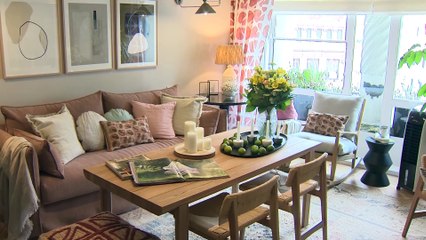 Casa Decor 2021 une la artesanía, la innovación y la sostenibilidad