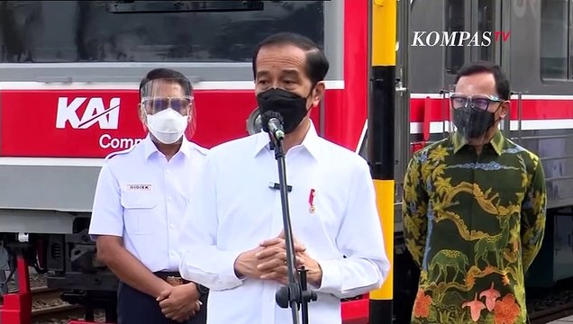 Fadjroel: Presiden Jokowi Tegas Tolak 3 Periode!