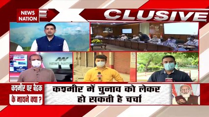 Kashmir: PM Modi calls all-party meeting on Kashmir issue