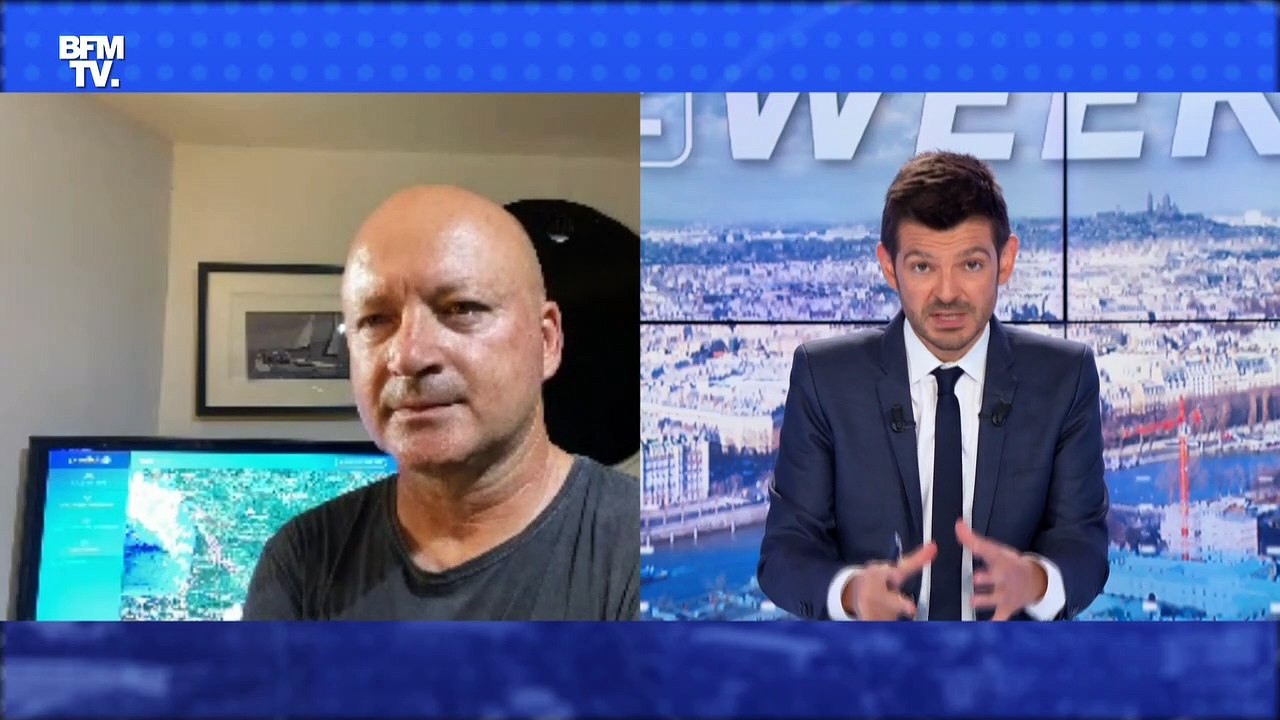 Orages : 41 départements en alerte orange - 19/06