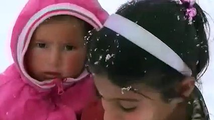 Suriyeli bebek soğuktan donarak öldü!