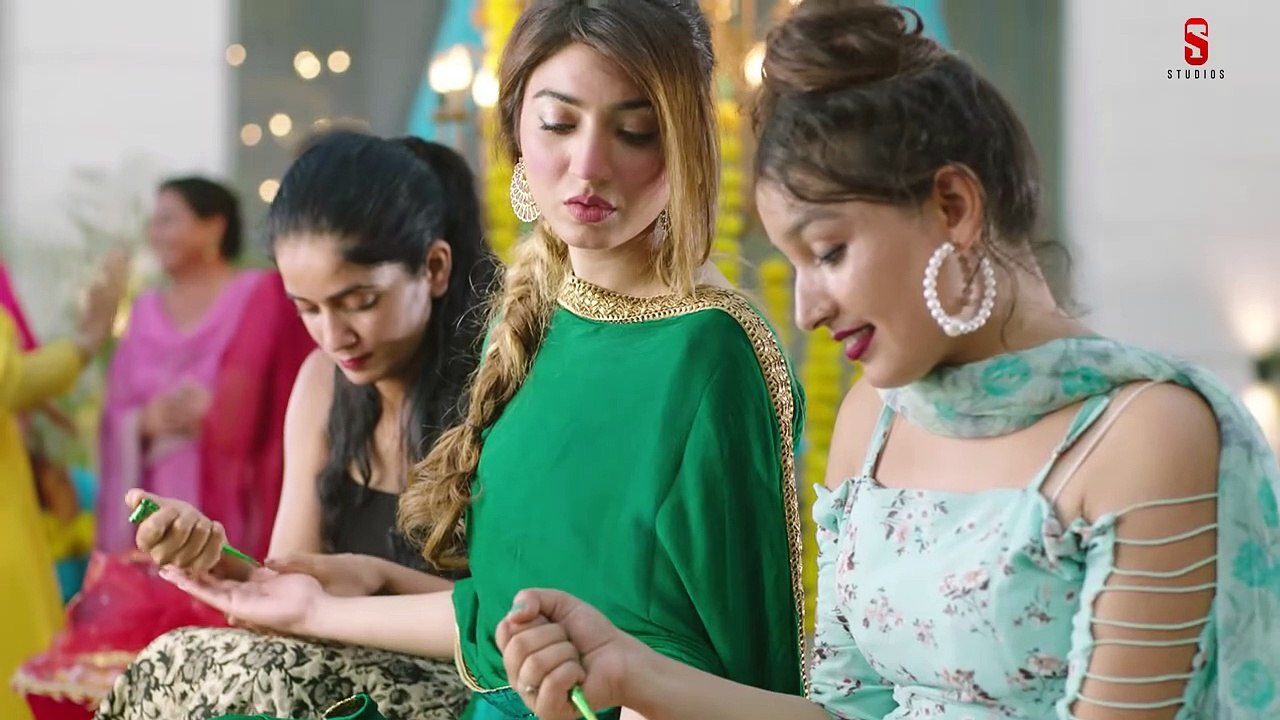 Viah Di Khabar (Official Video) Kaka - Sana Aziz - New Punjabi Songs 2021 - Latest Hit Punjabi Songs