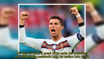 Euro 2020 - ce geste de Cristiano Ronaldo qui ne passe pas et fait perdre de l'argent au sponsor Coc