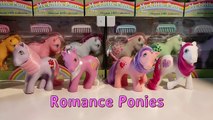 My Little Pony-Romance Ponies