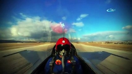 Türk pilottan büyük başarı