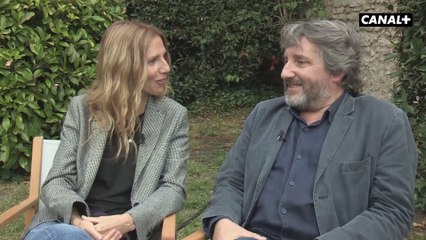Les 2 Alfred - Le Pitch du Film par Sandrine Kiberlain et Bruno Podalydès