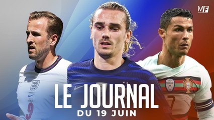 L’AVANT-MATCH HONGRIE - FRANCE, LE RÉCAP DE L’EURO, LE MERCATO EN LIGUE 1 I LES INFOS FOOT DU JOUR