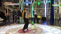 [ON CC] BTS V at Star King | Sexy Dance in high heels