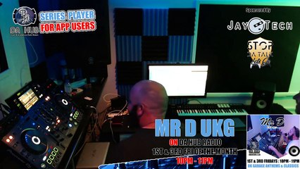 Episode 226 Mr D UKG (UK Garage)