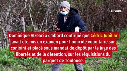 Affaire Delphine Jubillar : les « déclarations mensongères » du mari