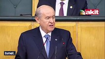 Bahçeli Ahmet Hakan'a 'yalaka' dedi