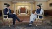 Pakistan's Imran Khan knocks down idea of U.S. counterterrorism presence | Axios on HBO - Promo