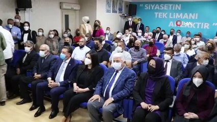 AK Parti Genel Başkan Yardımcısı Sarıeroğlu: "Huzurumuzu bozmaya yönelik girişimlere müsaade etmeyeceğiz"