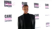 Jasmine Tookes “UOMA & Juneteenth” Red Carpet Celebration