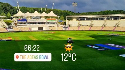 WTC Final Day 2 : పోరు ప్రారంభం.. భారీ వర్షం కురిస్తేనే ఆటంకం.. Southampton Weather| Oneindia Telugu