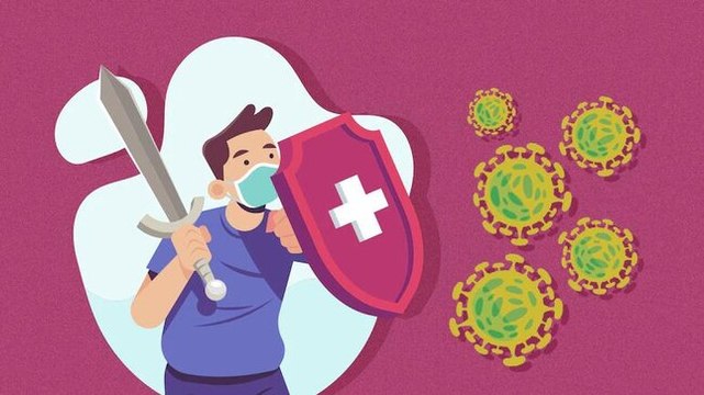 Watch: Dermatological experts on post-Covid skin and hair care